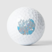 Golf Balls Golfballen (Voorkant)