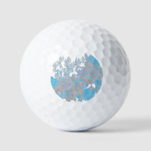 Golf Balls Golfballen (Voorkant)