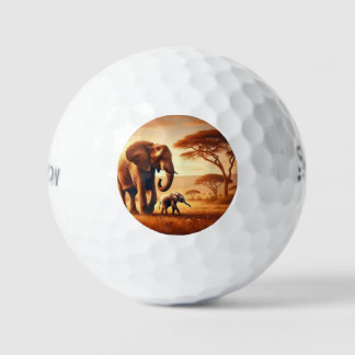 Golf Balls Golfballen