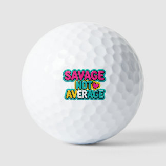 Golf Balls Golfballen