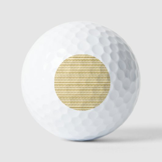 Golf Balls Golfballen (Voorkant)
