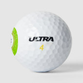 Golf Balls Golfballen (Logo)