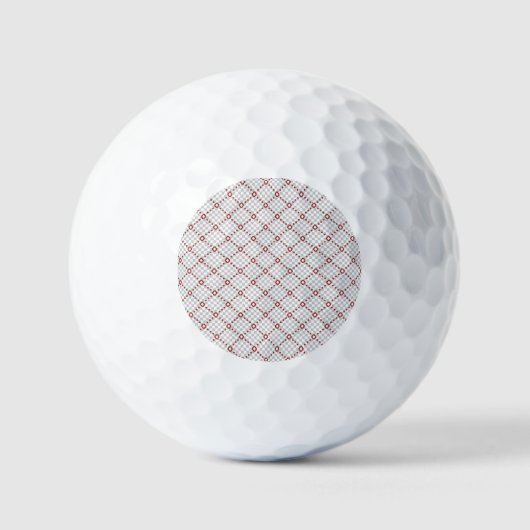 Golf Balls Golfballen (Voorkant)