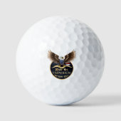 Golf Balls Golfballen (Voorkant)