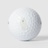 Golf Balls Golfballen (Voorkant)