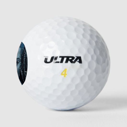 Golf Balls Golfballen (Logo)