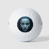 Golf Balls Golfballen (Voorkant)