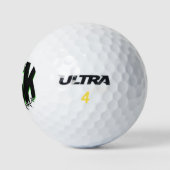 Golf Balls Golfballen (Logo)