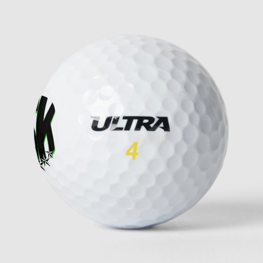 Golf Balls Golfballen (Logo)