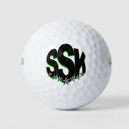 Golf Balls Golfballen