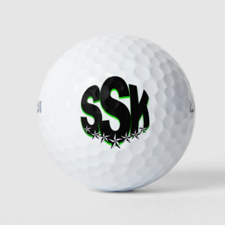 Golf Balls Golfballen