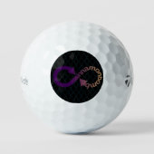 Golf Balls Golfballen (Voorkant)