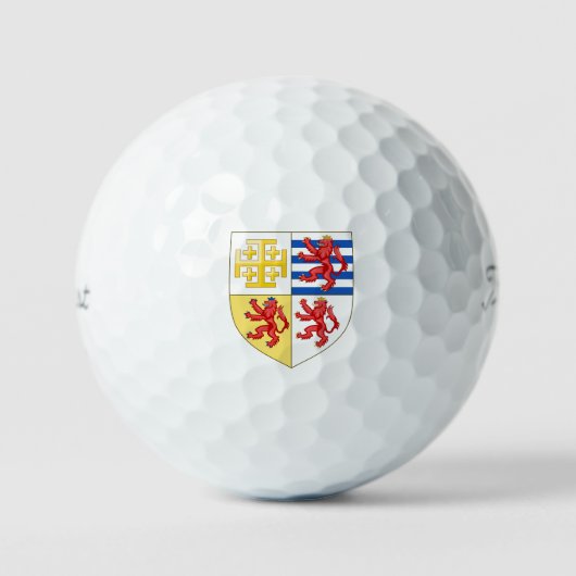 Golf Balls Golfballen (Voorkant)