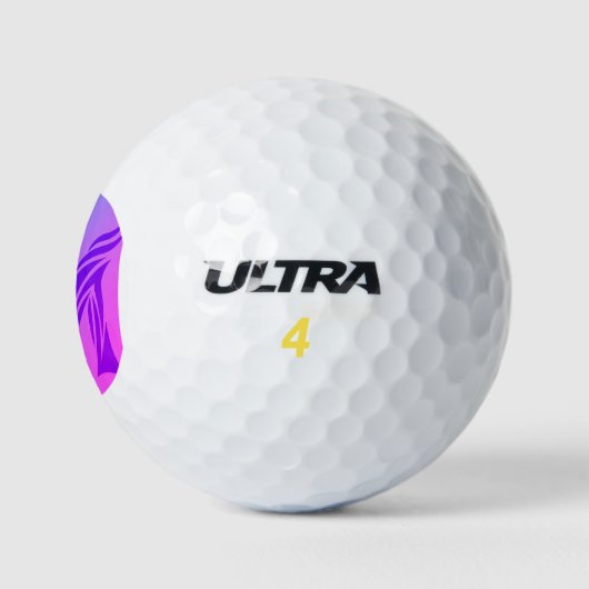 Golf Balls Golfballen (Logo)