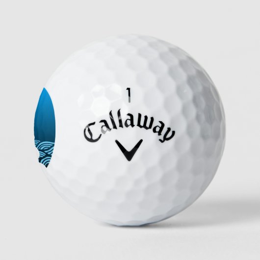 Golf Balls Golfballen (Logo)