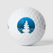 Golf Balls Golfballen (Voorkant)