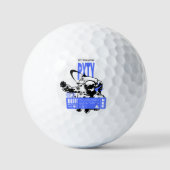 Golf Balls Golfballen (Voorkant)