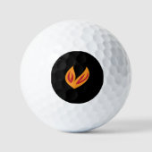 Golf Balls Golfballen (Voorkant)