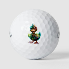 Golf Balls Golfballen