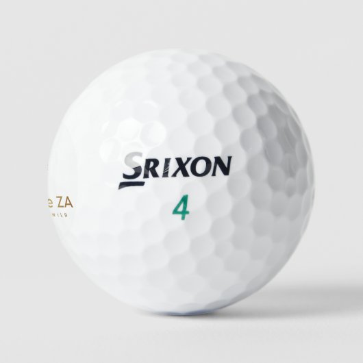 Golf Balls Golfballen (Logo)