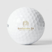 Golf Balls Golfballen (Voorkant)