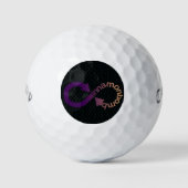 Golf Balls Golfballen (Voorkant)