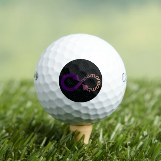 Golf Balls Golfballen (Insitu Shirt)