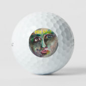 Golf Balls Golfballen (Voorkant)