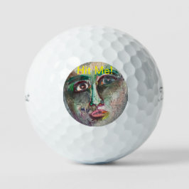 Golf Balls Golfballen