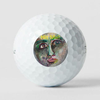 Golf Balls Golfballen