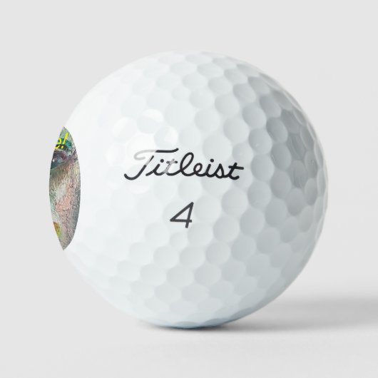 Golf Balls Golfballen (Logo)