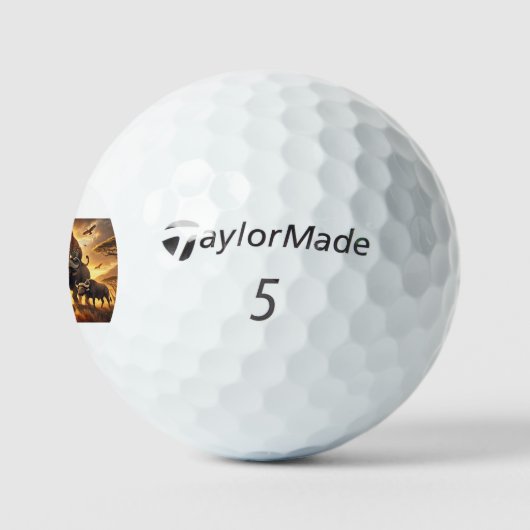 Golf Balls Golfballen (Logo)