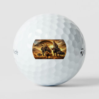 Golf Balls Golfballen