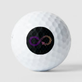 Golf Balls Golfballen (Voorkant)