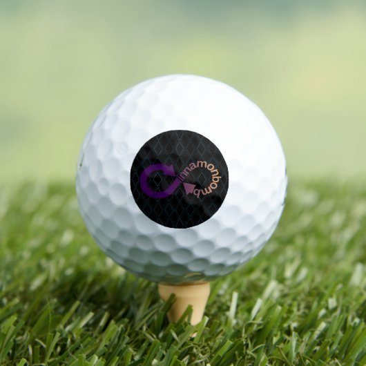 Golf Balls Golfballen (Insitu Shirt)