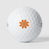 Golf Balls Golfballen (Voorkant)