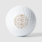 Golf Balls Golfballen (Voorkant)