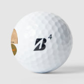 Golf Balls Golfballen (Logo)