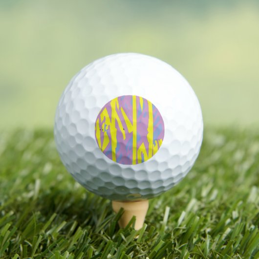 Golf Balls Golfballen (Insitu Shirt)
