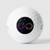 Golf Balls Golfballen (Voorkant)