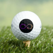 Golf Balls Golfballen (Insitu Shirt)