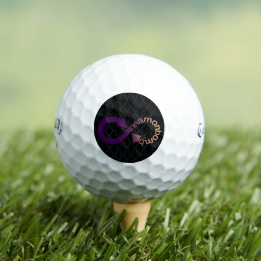Golf Balls Golfballen (Insitu Shirt)