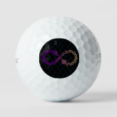 Golf Balls Golfballen (Voorkant)