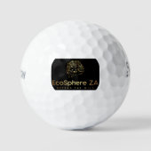 Golf Balls Golfballen (Voorkant)