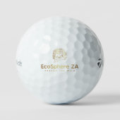 Golf Balls Golfballen (Voorkant)