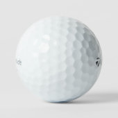 Golf Balls Golfballen (Voorkant)