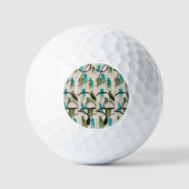 Golf Balls Golfballen (Voorkant)