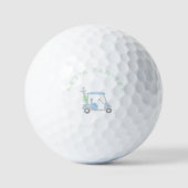 Golf Balls Golfballen (Voorkant)