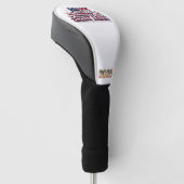 Golf Balls Golfheadcover (Schuin)