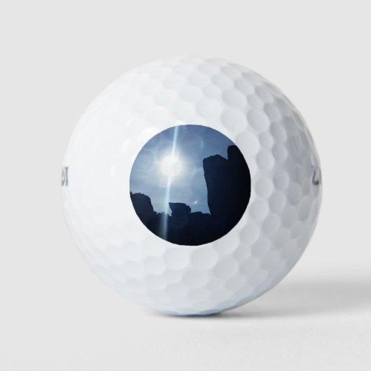 Golf Balls (kies je pakket) Golfballen (Voorkant)